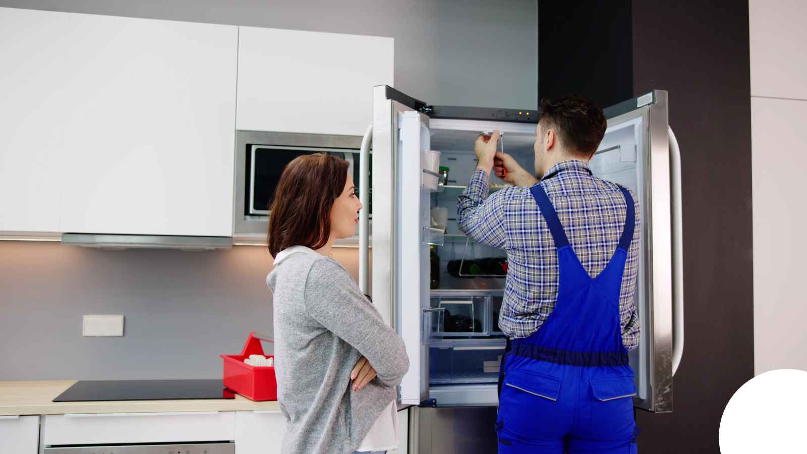 Appliance Repair in Oakland, CA — Oakland Ice Maker Repair