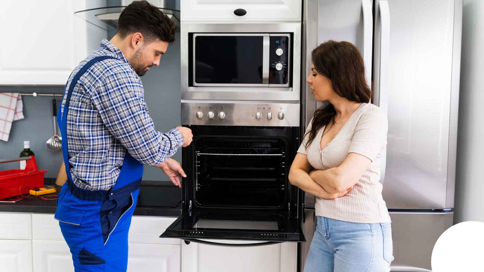 Appliance Repair in Oakland, CA — Oakland Ice Maker Repair