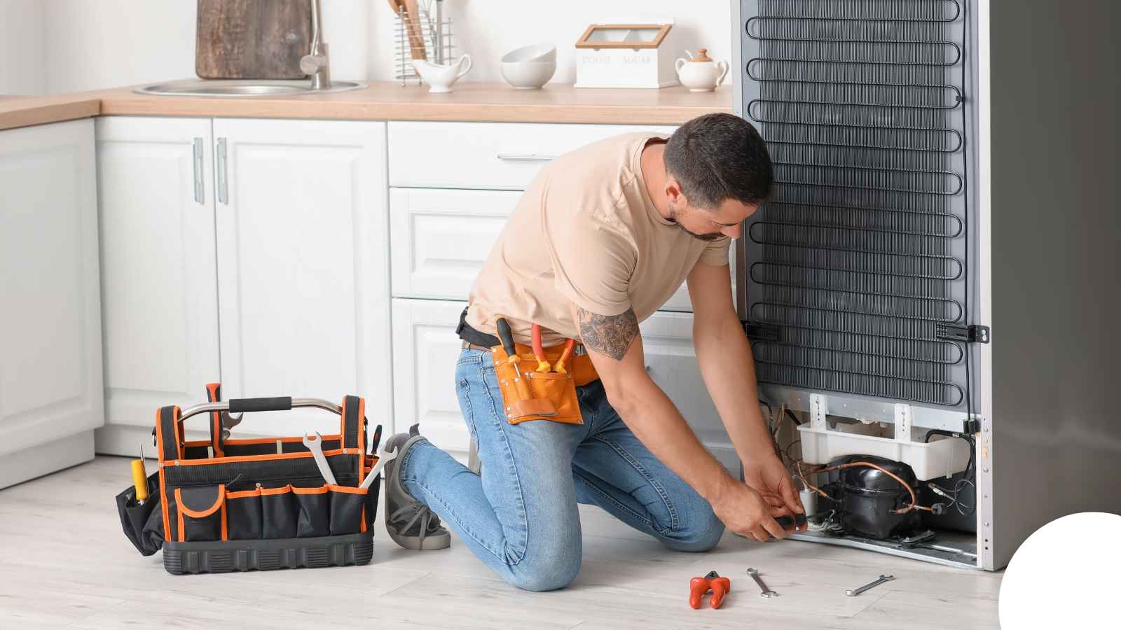 Appliance Repair in Oakland, CA — Oakland Ice Maker Repair