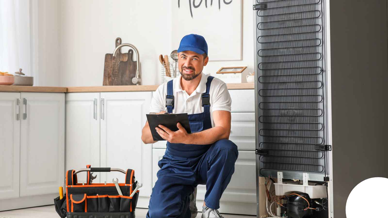Appliance Repair in Oakland, CA — Oakland Ice Maker Repair
